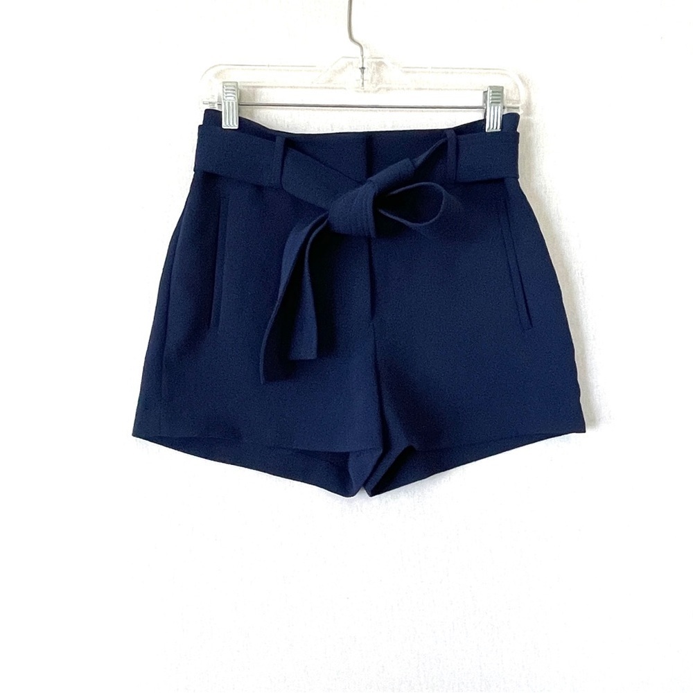 Aritzia Wilfred New Tie-Front Short